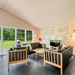 Trena - 1-2km To The Fjord By Interhome Nyaraló Oksbøl