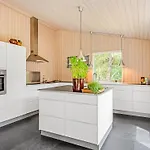 Nyaraló Trena - 1-2km To The Fjord By Interhome Oksbøl