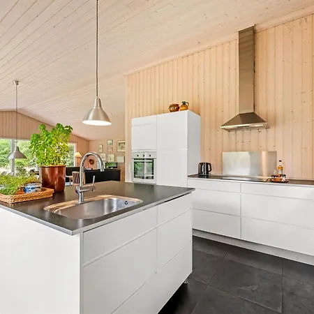 Trena - 1-2km To The Fjord By Interhome * Oksbøl