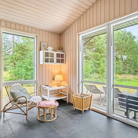 Trena - 1-2km To The Fjord By Interhome * Oksbøl