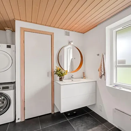 Trena - 1-2km To The Fjord By Interhome Ferienhaus Oksbøl