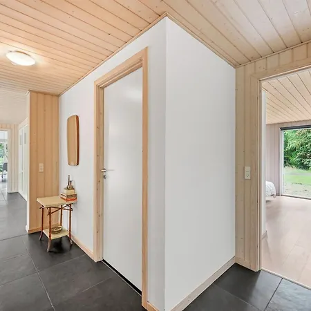 Trena - 1-2km To The Fjord By Interhome * Oksbøl