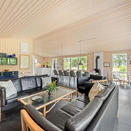 Trena - 1-2km To The Fjord By Interhome Feriehus