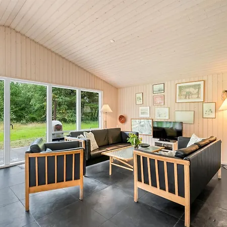 Trena - 1-2km To The Fjord By Interhome Ferienhaus Oksbøl
