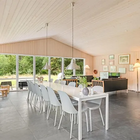 Trena - 1-2km To The Fjord By Interhome Oksbøl