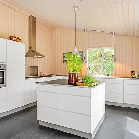 Ferienhaus Trena - 1-2km To The Fjord By Interhome Oksbøl