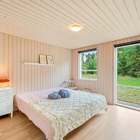 Trena - 1-2km To The Fjord By Interhome * Oksbøl