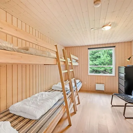 Trena - 1-2km To The Fjord By Interhome Oksbøl