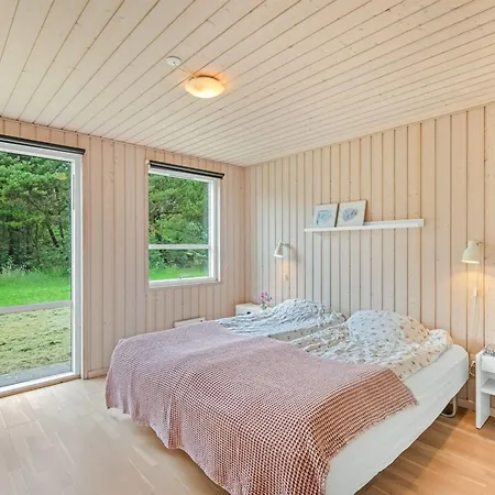 Trena - 1-2km To The Fjord By Interhome * Oksbøl