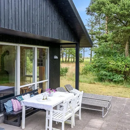 Trena - 1-2km To The Fjord By Interhome Oksbøl