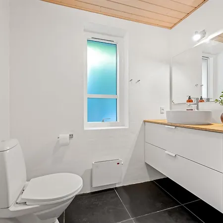 Trena - 1-2km To The Fjord By Interhome Ferienhaus Oksbøl