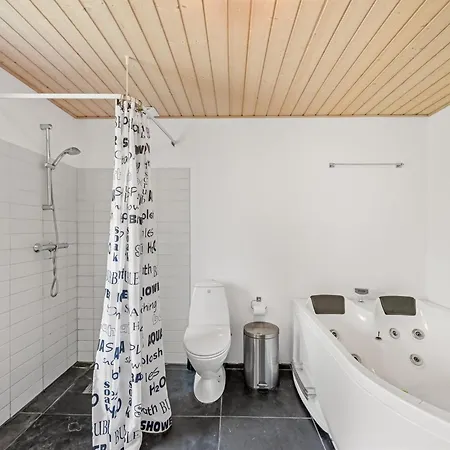 Ferienhaus Trena - 1-2km To The Fjord By Interhome Oksbøl