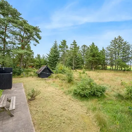Trena - 1-2km To The Fjord By Interhome Ferienhaus Oksbøl