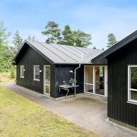 Ferienhaus Trena - 1-2km To The Fjord By Interhome Oksbøl