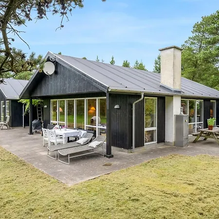 Trena - 1-2km To The Fjord By Interhome Oksbøl