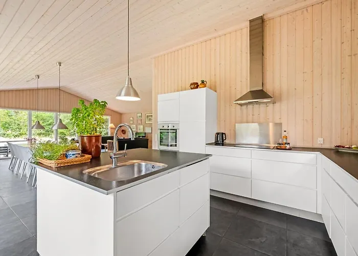 Trena - 1-2km To The Fjord By Interhome * Oksbol (Syddanmark)