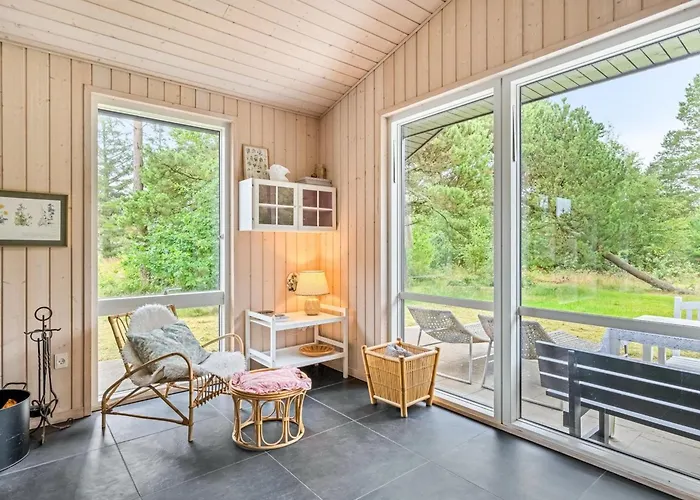 Trena - 1-2km To The Fjord By Interhome * Oksbøl