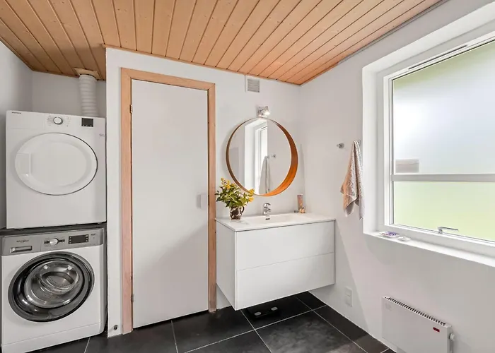 Trena - 1-2km To The Fjord By Interhome Holiday home Oksbol (Syddanmark)