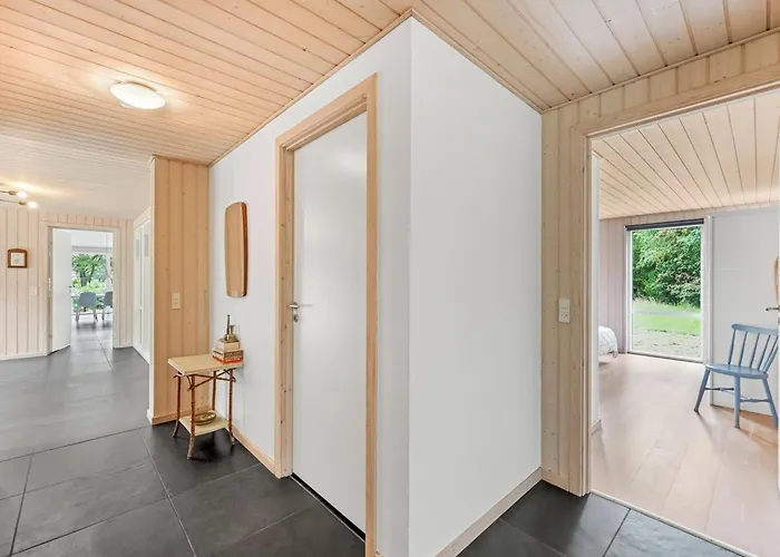 Trena - 1-2km To The Fjord By Interhome * Oksbøl