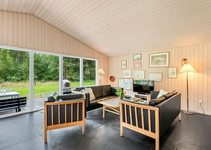 Trena - 1-2km To The Fjord By Interhome Holiday home Oksbol (Syddanmark)