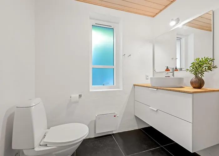 Trena - 1-2km To The Fjord By Interhome *