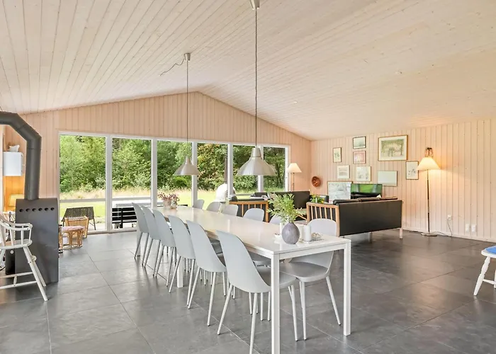 Trena - 1-2km To The Fjord By Interhome Oksbøl