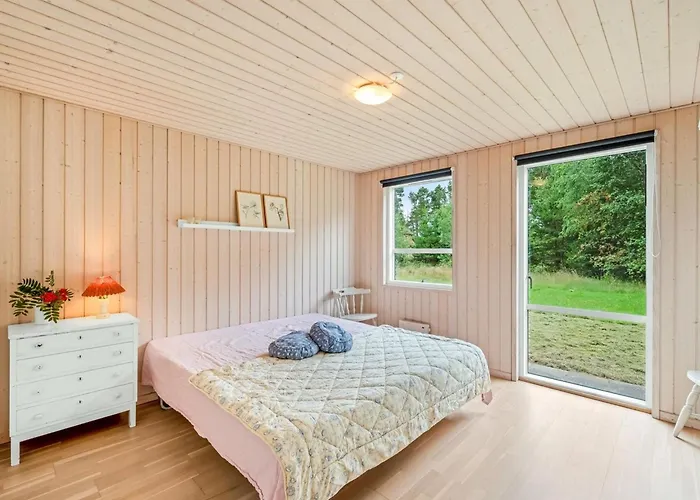 Trena - 1-2km To The Fjord By Interhome * Oksbøl