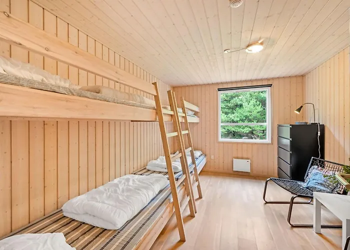 Trena - 1-2km To The Fjord By Interhome Oksbøl