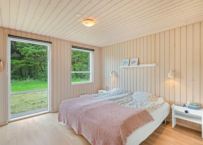 Trena - 1-2km To The Fjord By Interhome * Oksbøl