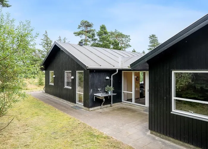 Trena - 1-2km To The Fjord By Interhome * Oksbol (Syddanmark)