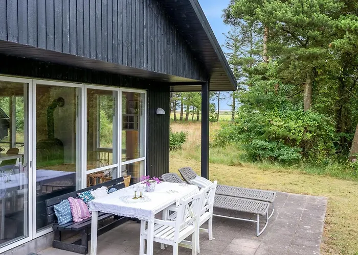 Trena - 1-2km To The Fjord By Interhome Oksbol (Syddanmark)